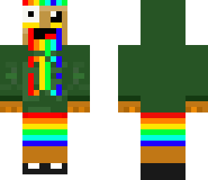 rainbow pvp