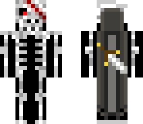 skeleton assasin