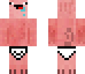 diaper face
