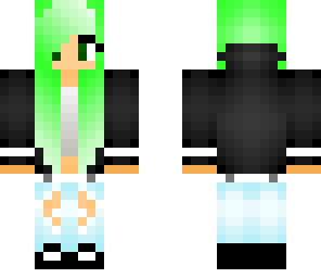 punk girl