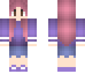 complete cute girl