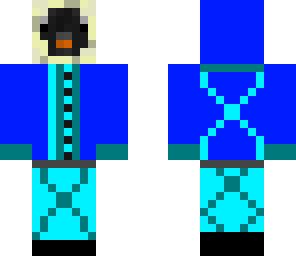 winter penguin