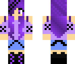 amethyst girl