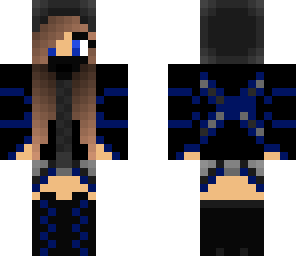 blue ninja
