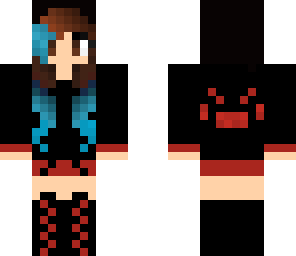 spider peanut girl