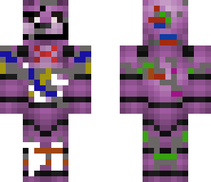 withered bonnie