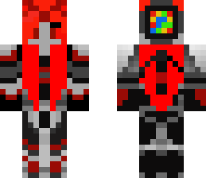 evil femibot