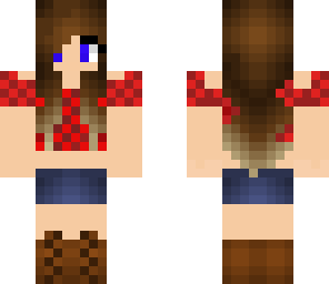 contery girl