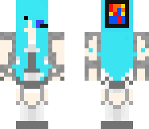 female robot