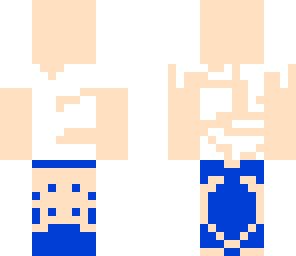 tattered skin base