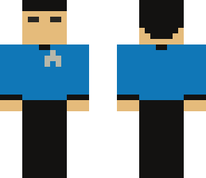 mr spock 