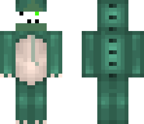 dino panda