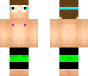swimmer
