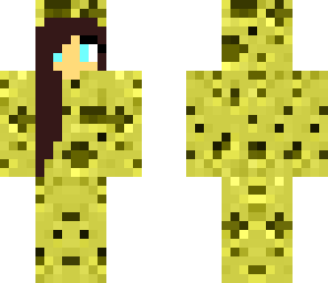 sponge girl