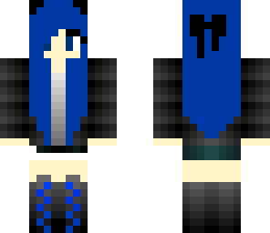 edited blue zoe