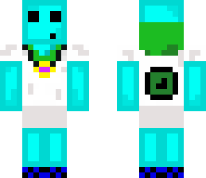 blue slime