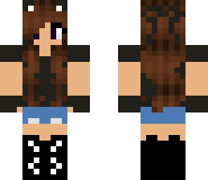 goth girl