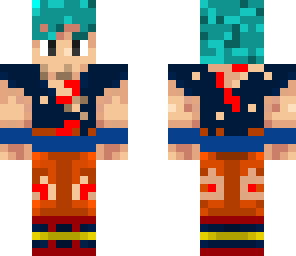 goku god