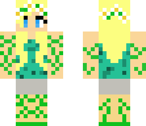 elf girl