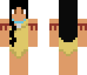pocahontas