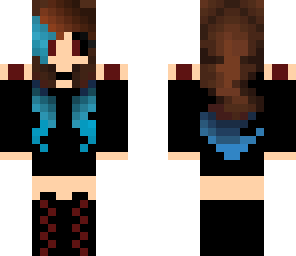 peanut ghoul girl