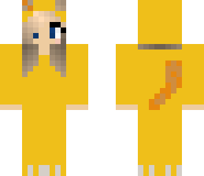 lion onsie