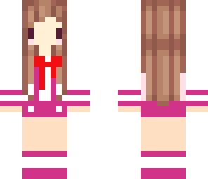 kawaii chibi girl