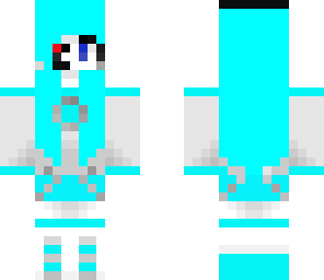 robot girl good