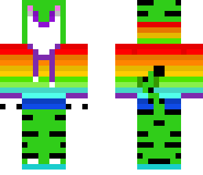 rainbow triger