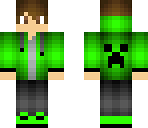 creeper guy
