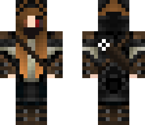 cyborg archer 4