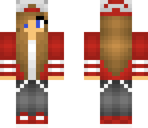 red tomboy