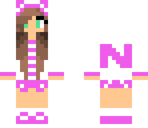 neon's new skin