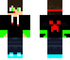 cool minecon kid by mastercraft27394 2