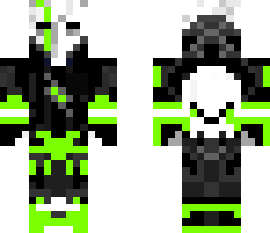 green assassin
