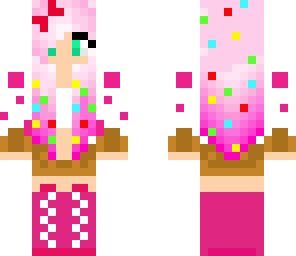 cake girl
