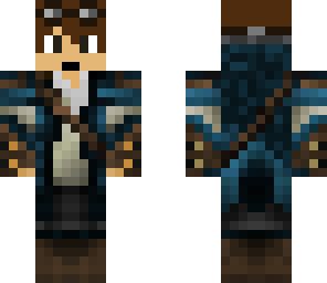 edit of edit of steampunk adventurer