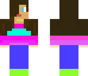 paiges skin