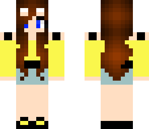 minion girl