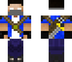 rinksu herobrine
