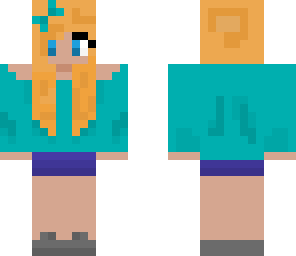 miss steve gone blonde