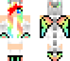 rainbow dragon