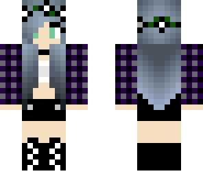 gothic girl