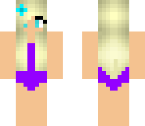 edit of beach girl