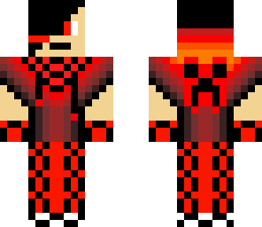 red boy