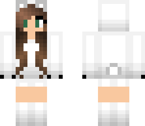 poler bear girl