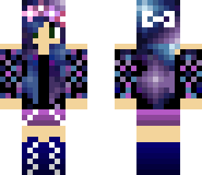 galaxy girly