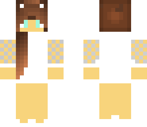 new skin made from scratch