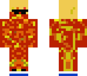 swaggy pete lava monster