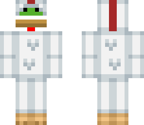 ninja chicken disguise